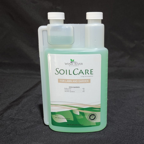 SOILCARE - For Lawn and Garden 32oz