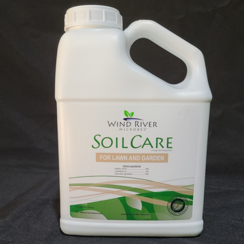 SOILCARE - Probiotics For Lawn and Garden