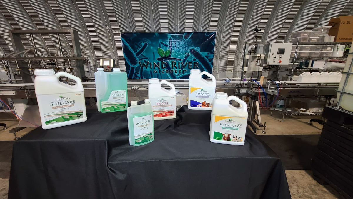 Shop Microbes — Organic Microbes