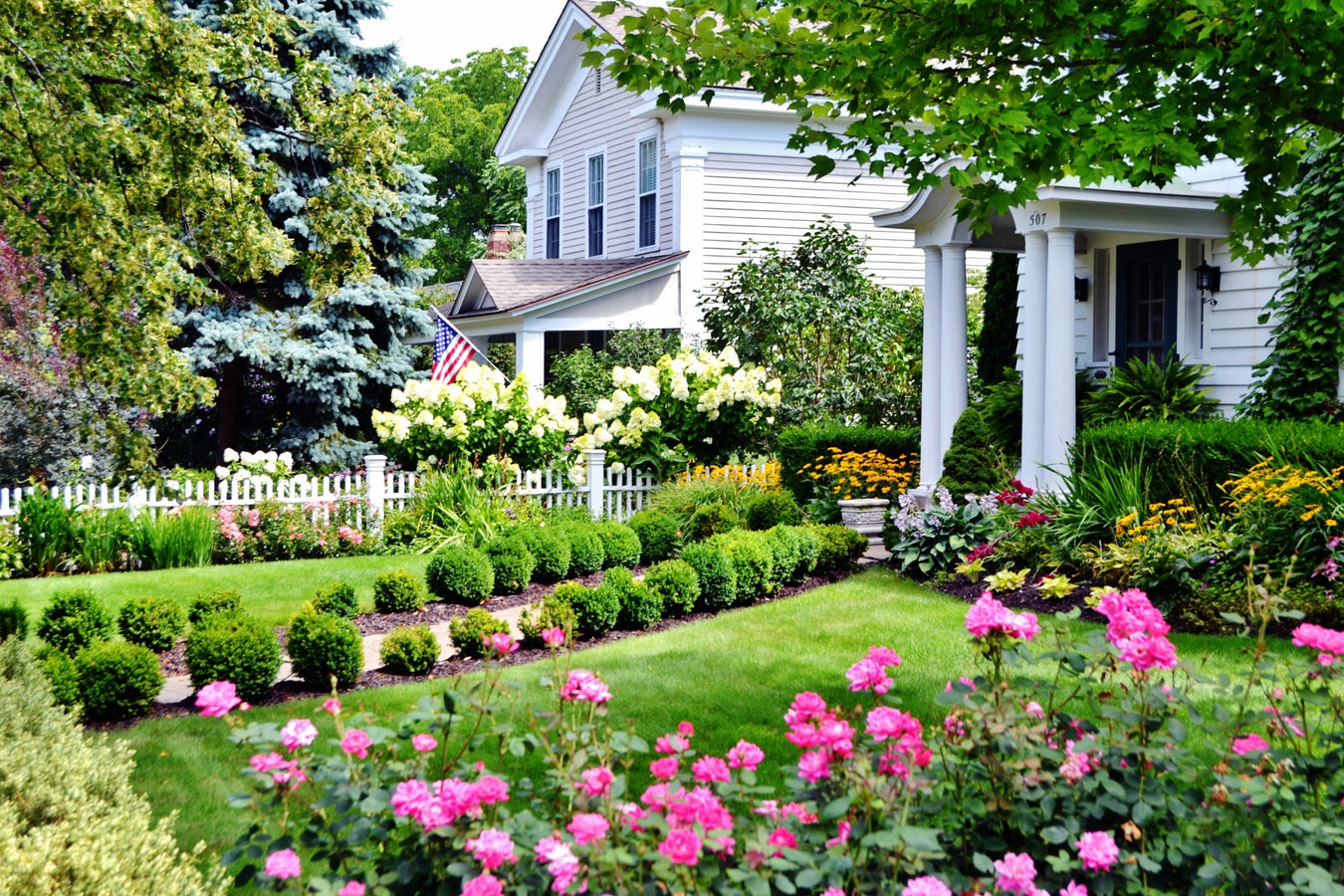 Home Gardener