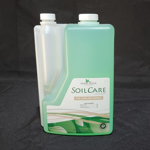 SOILCARE - Probiotics For Lawn and Garden