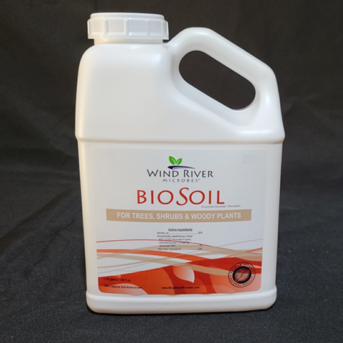 BIOSOIL - Probiotics For Trees, Shrubs & Woody Plants